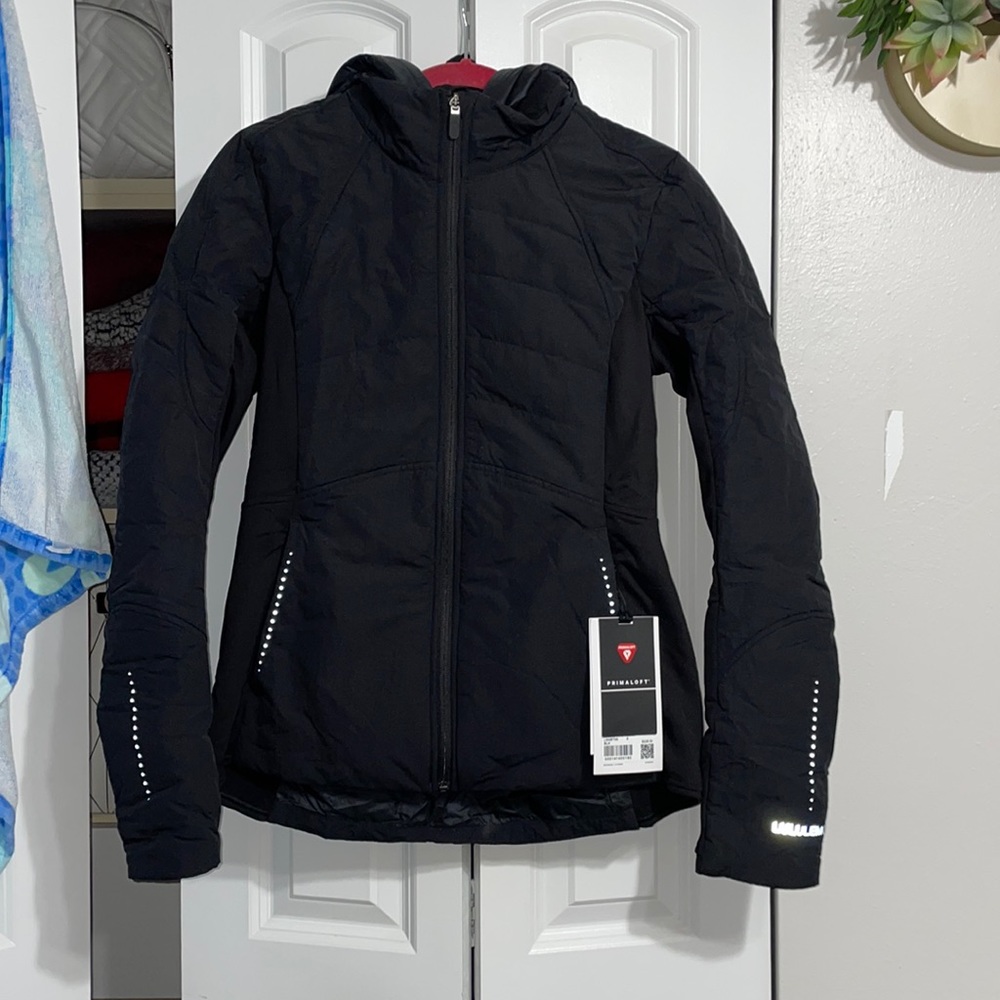 Another mile jacket